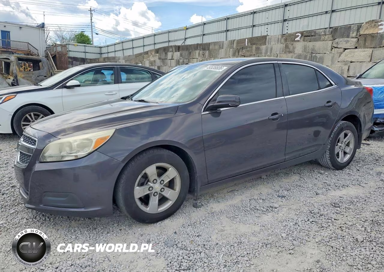 2013 Chevrolet Malibu 1Lt