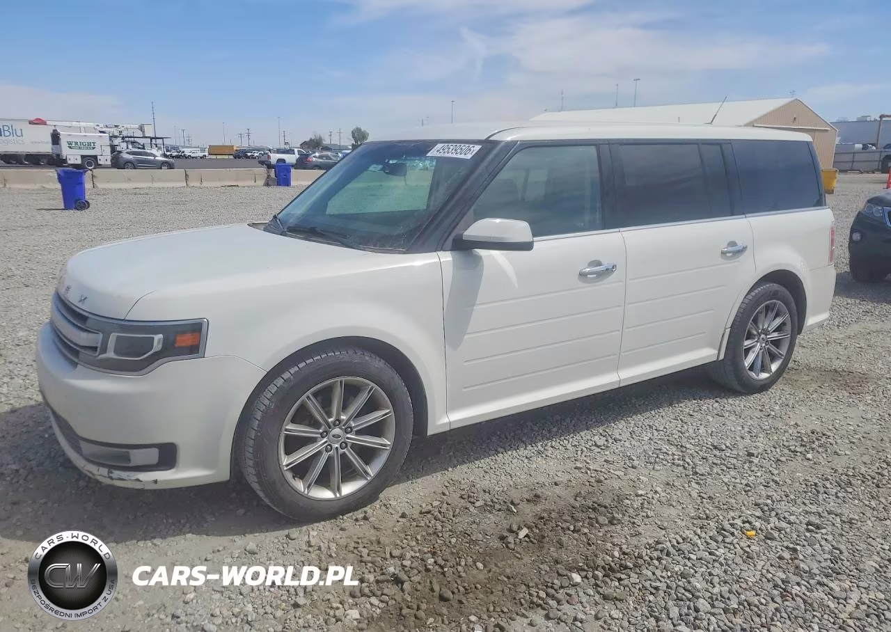 2014 Ford Flex Limited