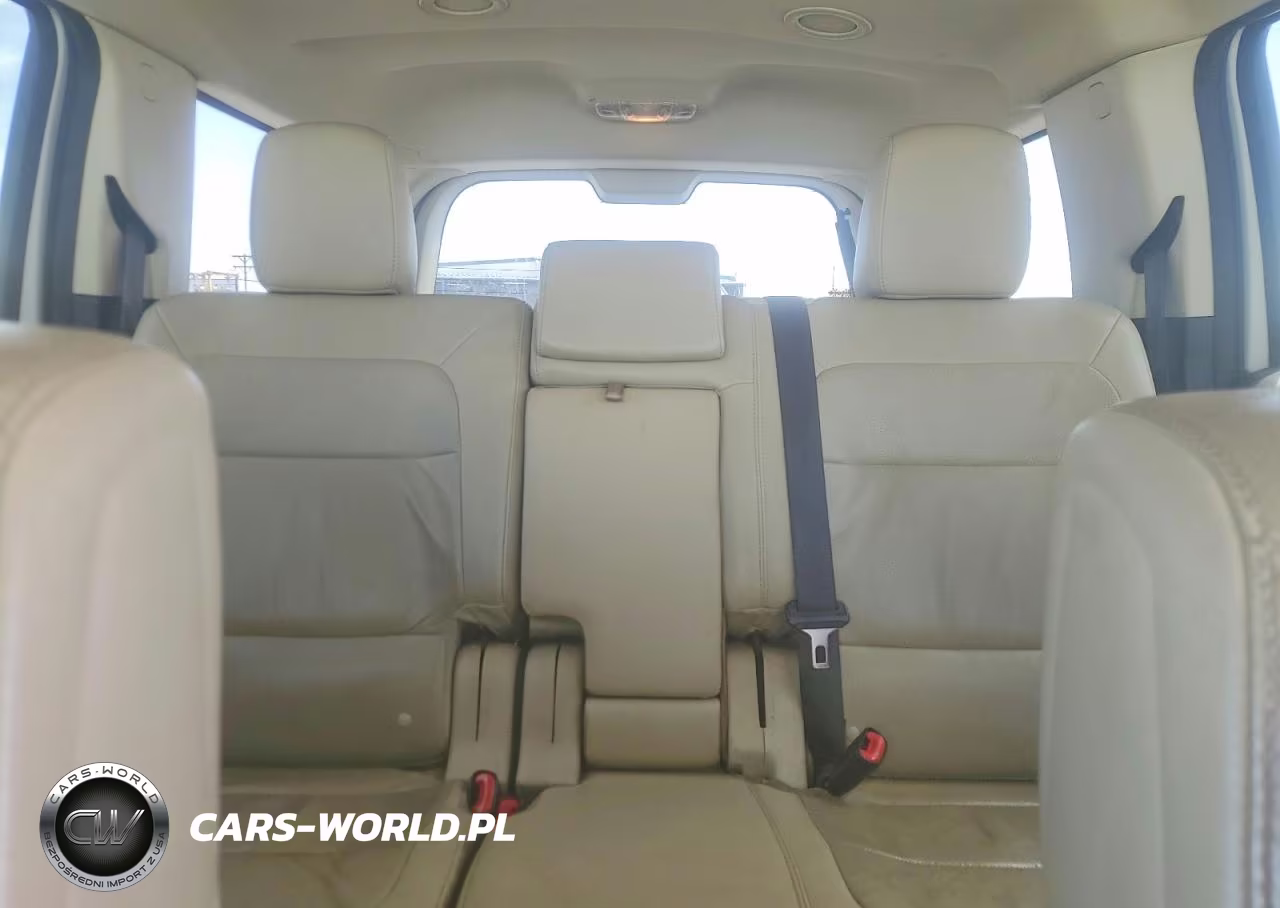 2014 Ford Flex Limited VIN:2FMGK5D82EBD04101 - 10