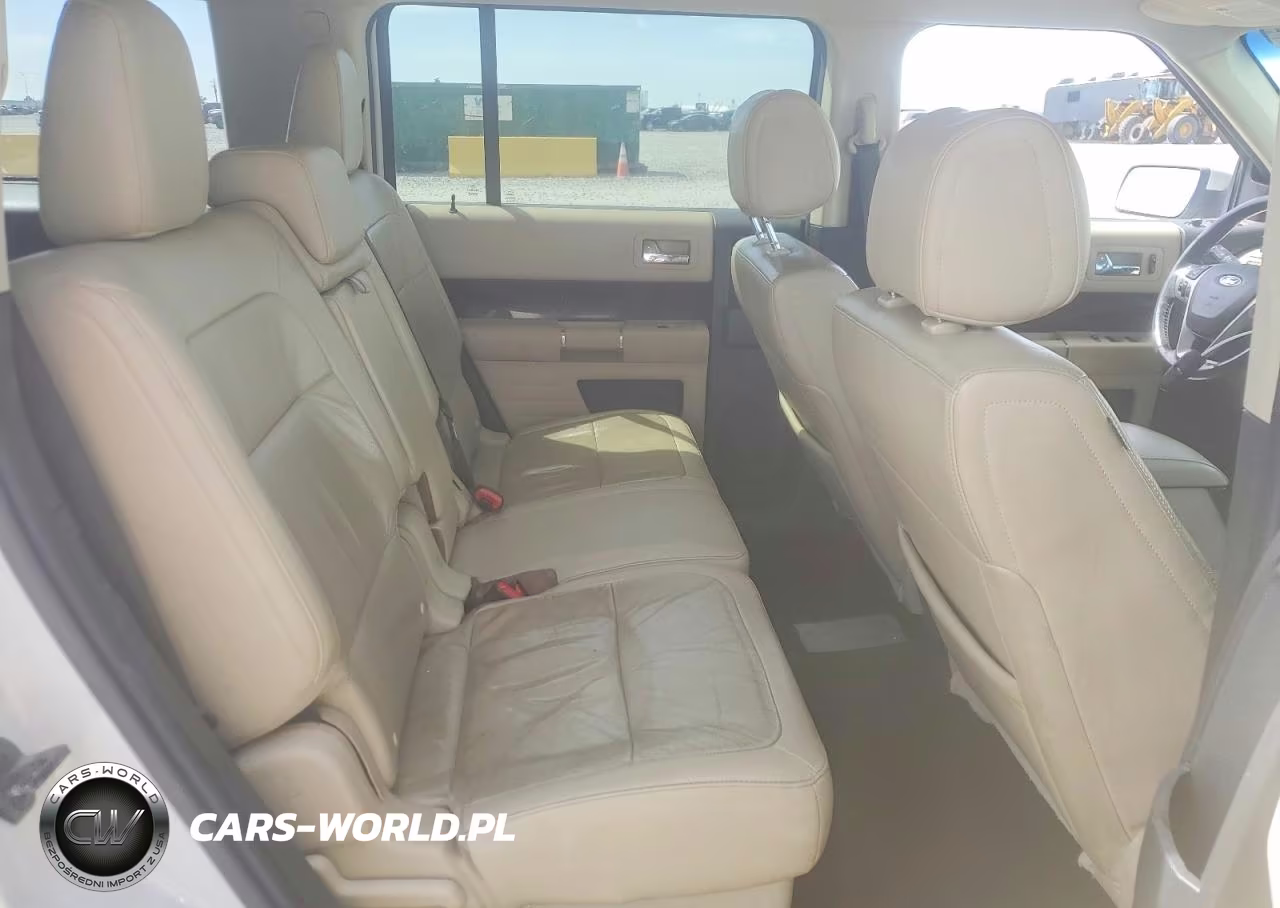 2014 Ford Flex Limited VIN:2FMGK5D82EBD04101 - 11