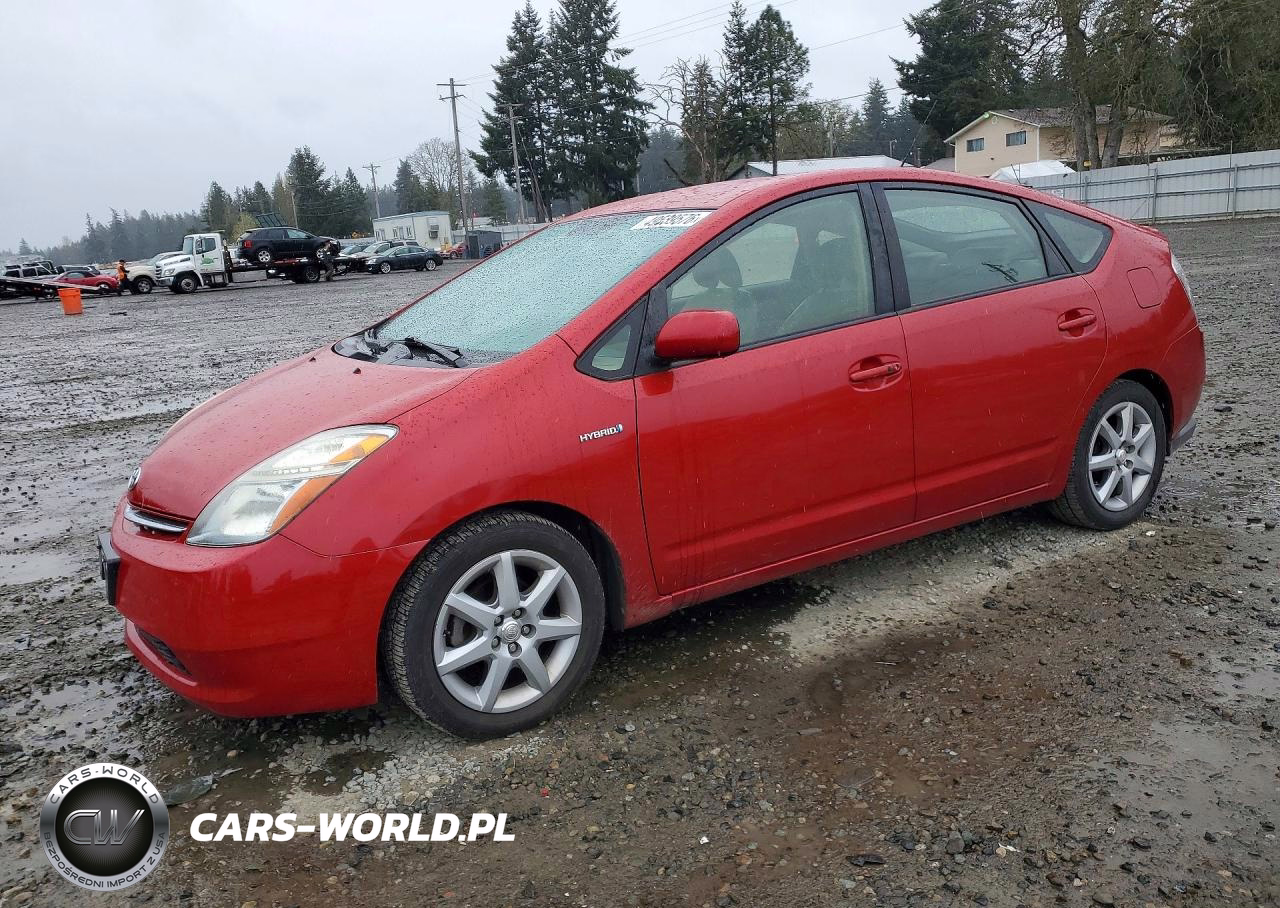 2007 Toyota Prius Touring