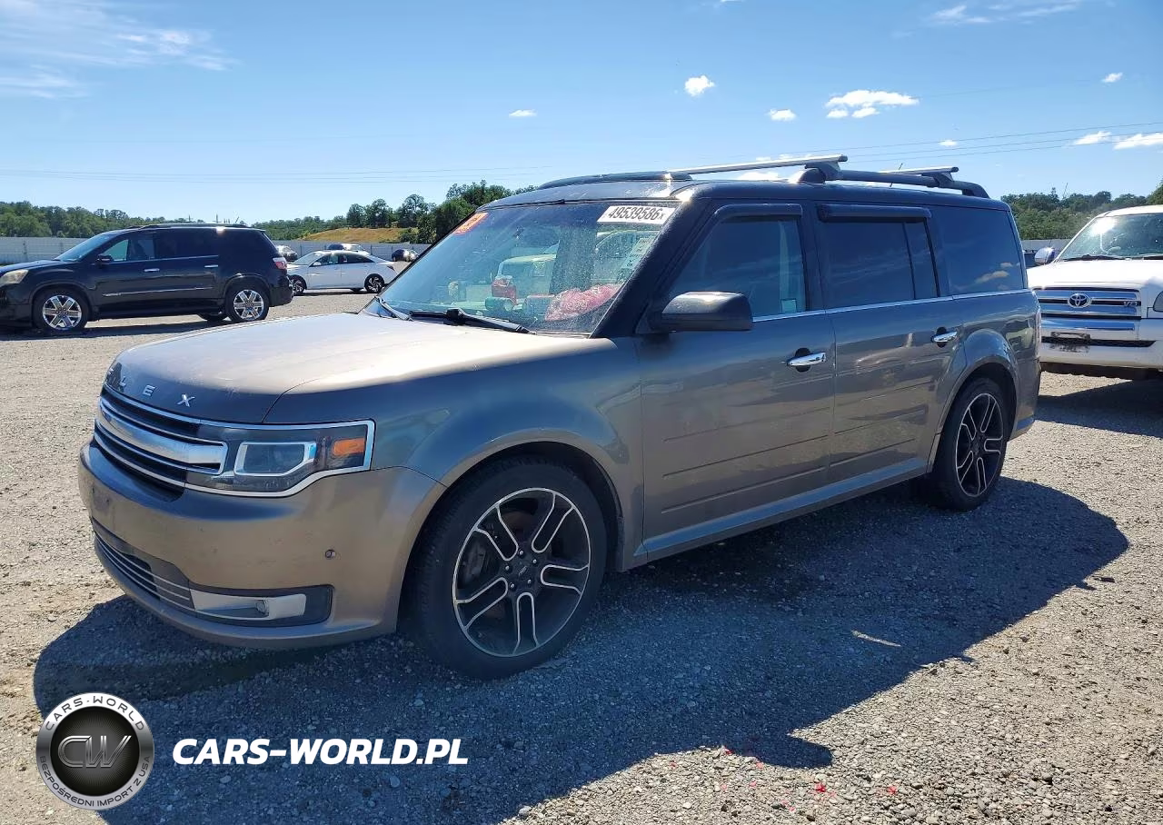 2013 Ford Flex Limited