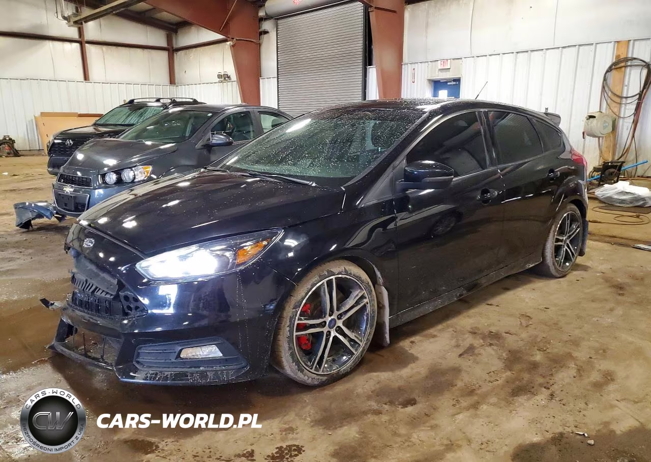 2018 Ford Focus St – zdjęcie 1 z 13