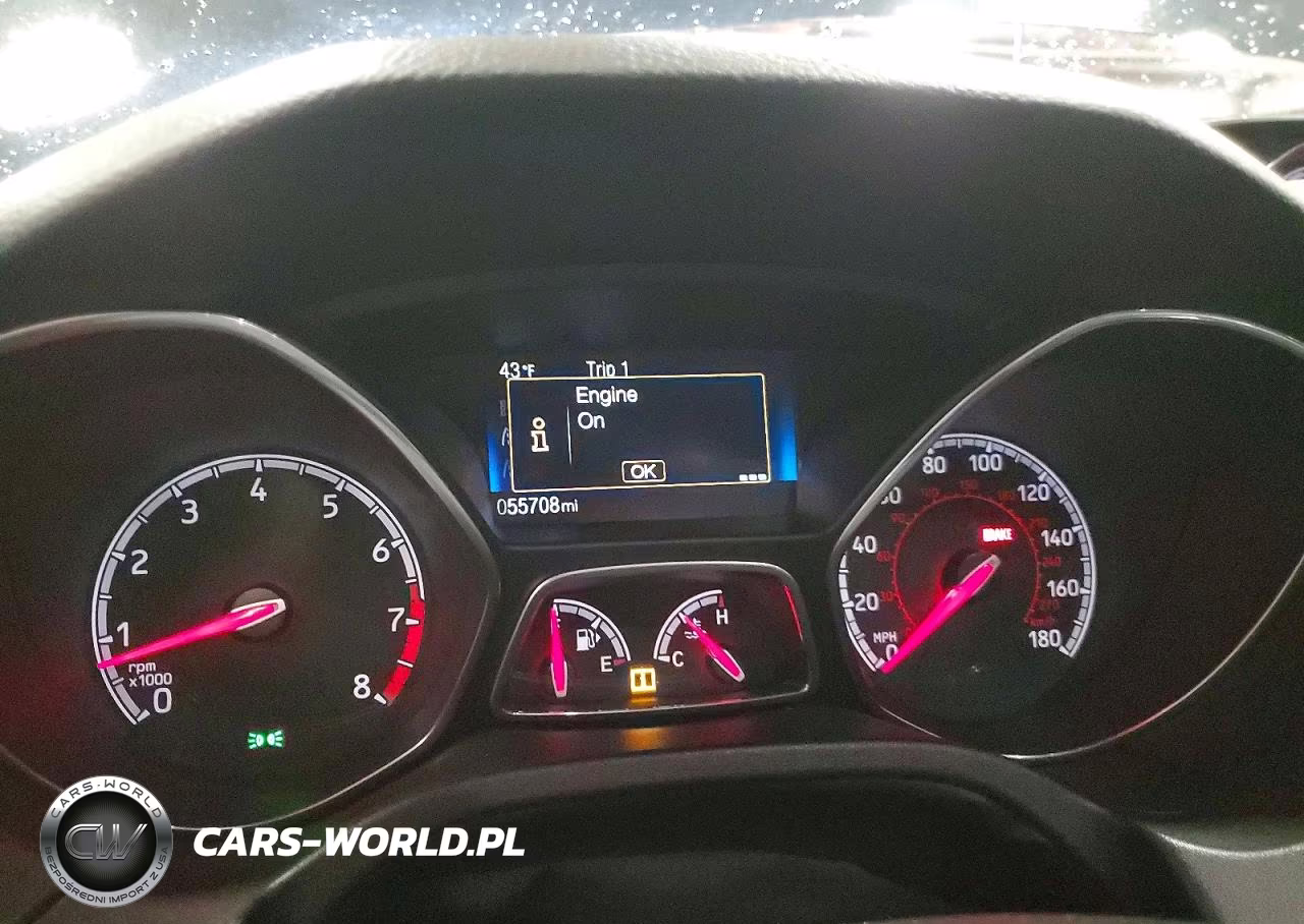 2018 Ford Focus St VIN:1FADP3L91JL253651 - 9