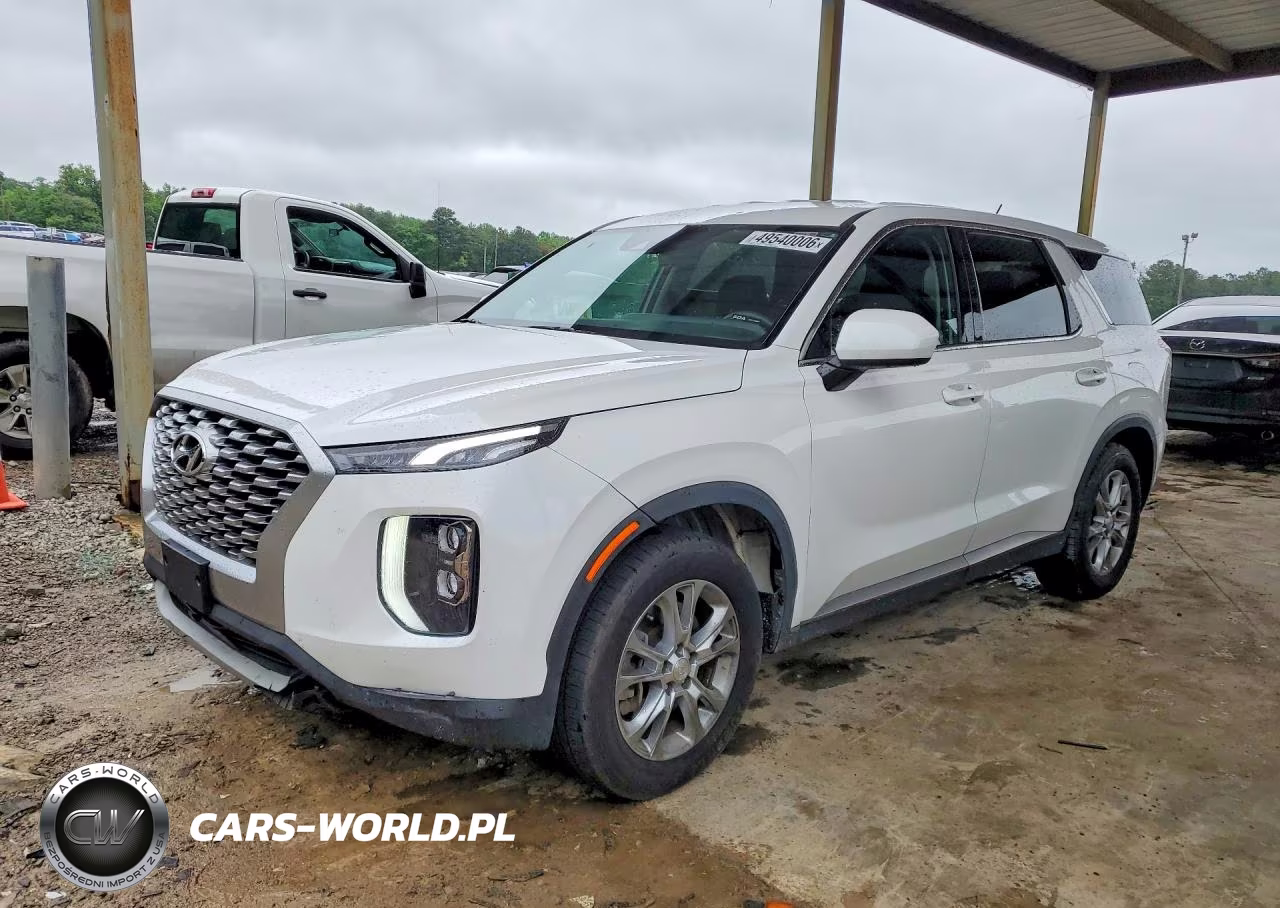 2021 Hyundai Palisade Se