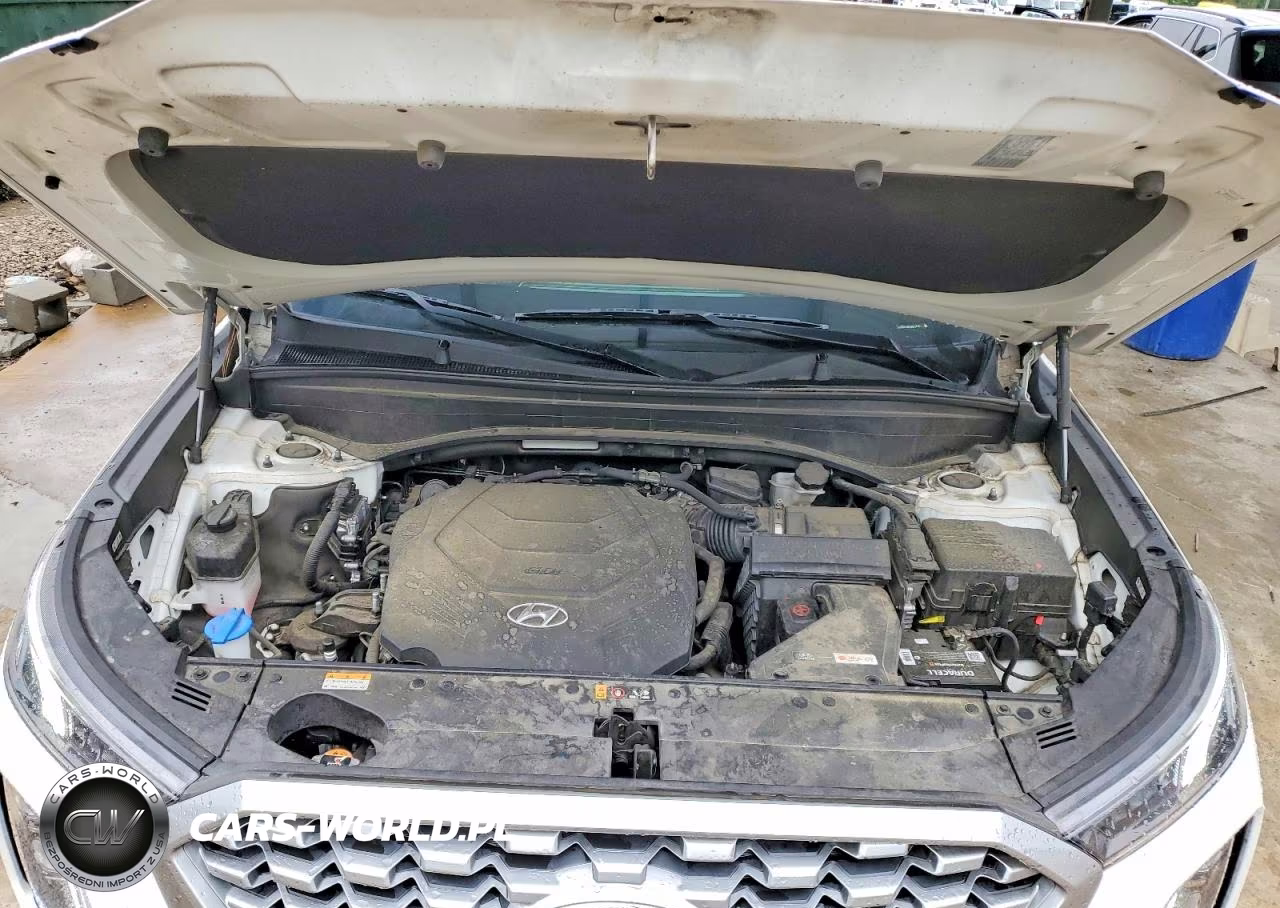 2021 Hyundai Palisade Se VIN:KM8R14HEXMU214757 - 11