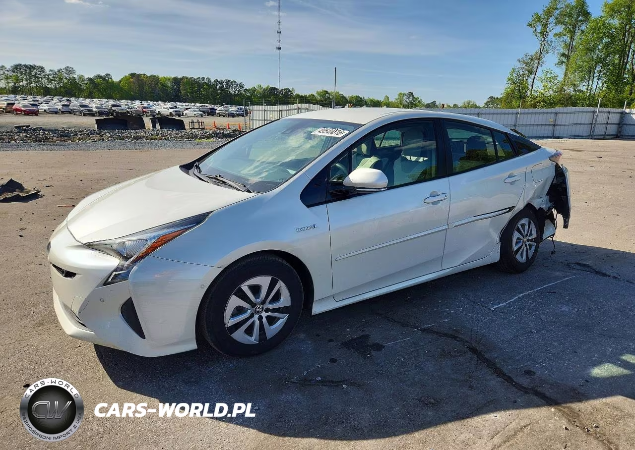 2018 Toyota Prius Two