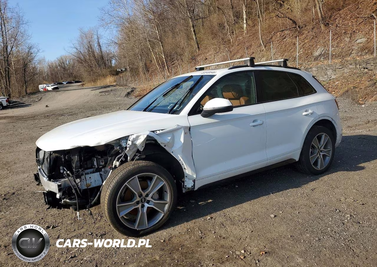 2025 Audi Q5 Premium 45 – zdjęcie 1 z 14