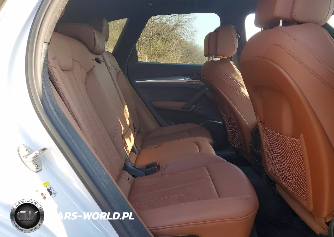 2025 Audi Q5 Premium 45 VIN:WA1GAAFY0S2035136 - 11