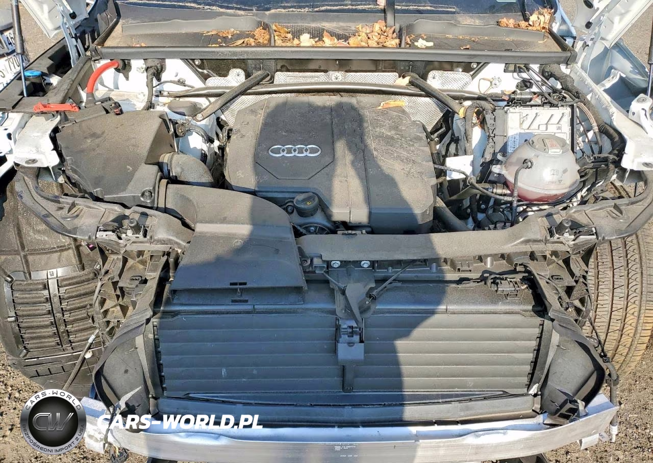 2025 Audi Q5 Premium 45 VIN:WA1GAAFY0S2035136 - 12