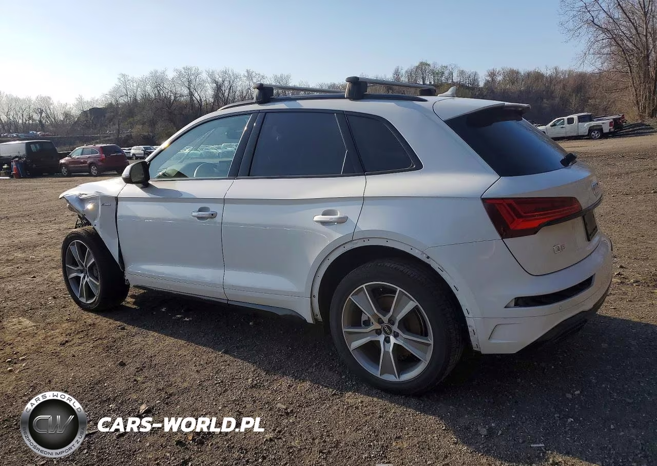 2025 Audi Q5 Premium 45 VIN:WA1GAAFY0S2035136 - 2