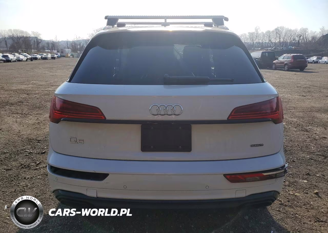 2025 Audi Q5 Premium 45 VIN:WA1GAAFY0S2035136 - 6