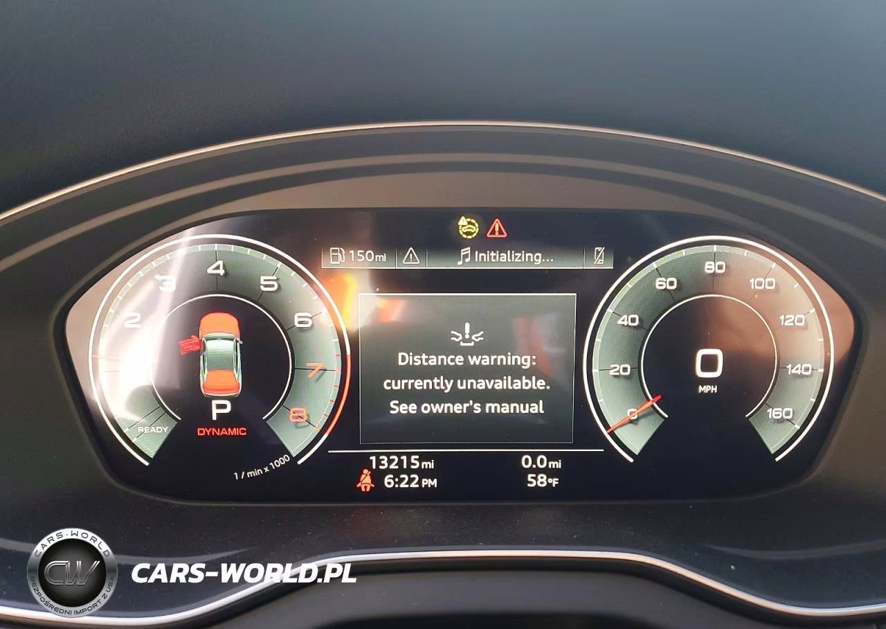 2025 Audi Q5 Premium 45 VIN:WA1GAAFY0S2035136 - 9