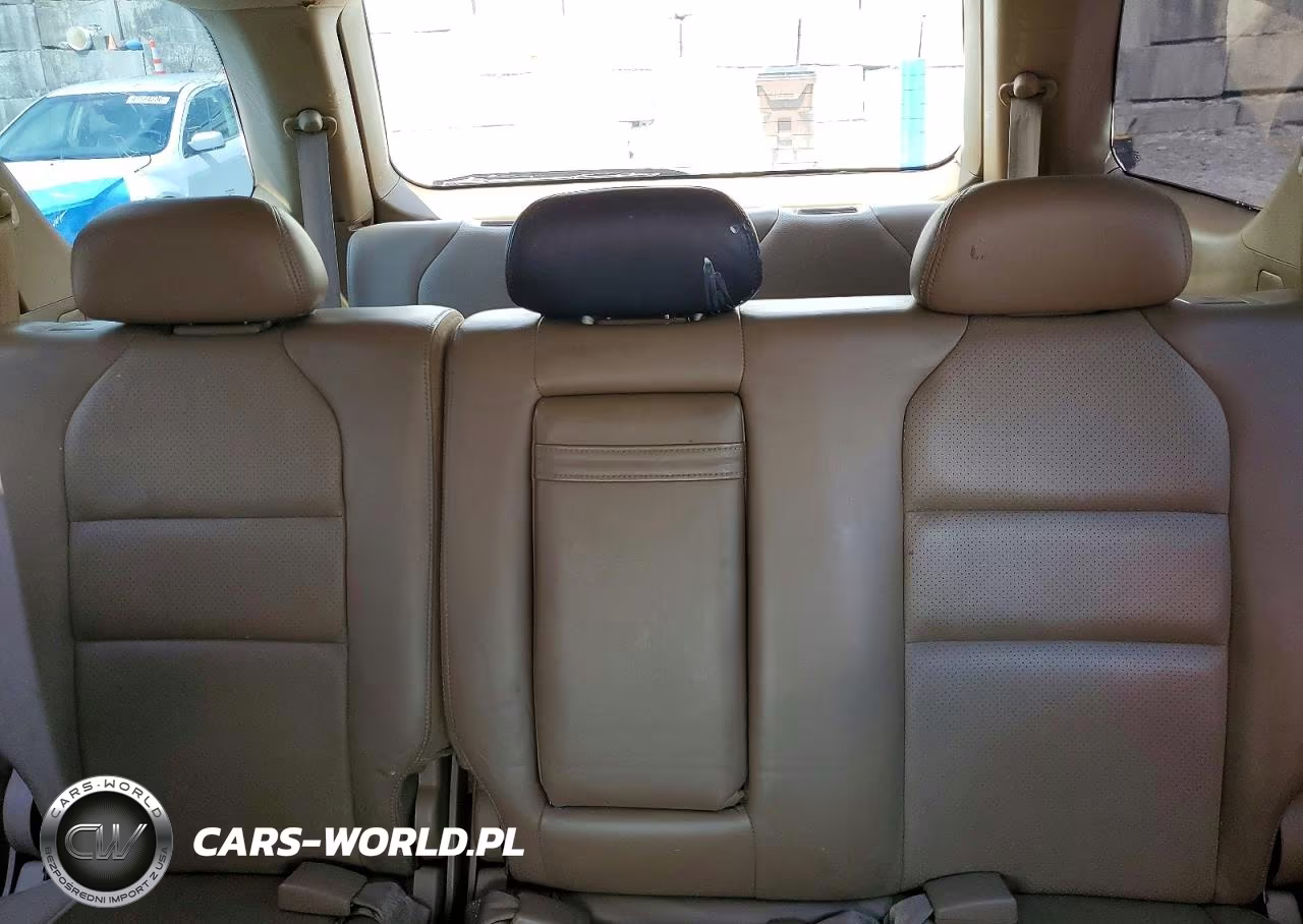 2001 Acura Mdx Touring VIN:2HNYD18861H502669 - 10