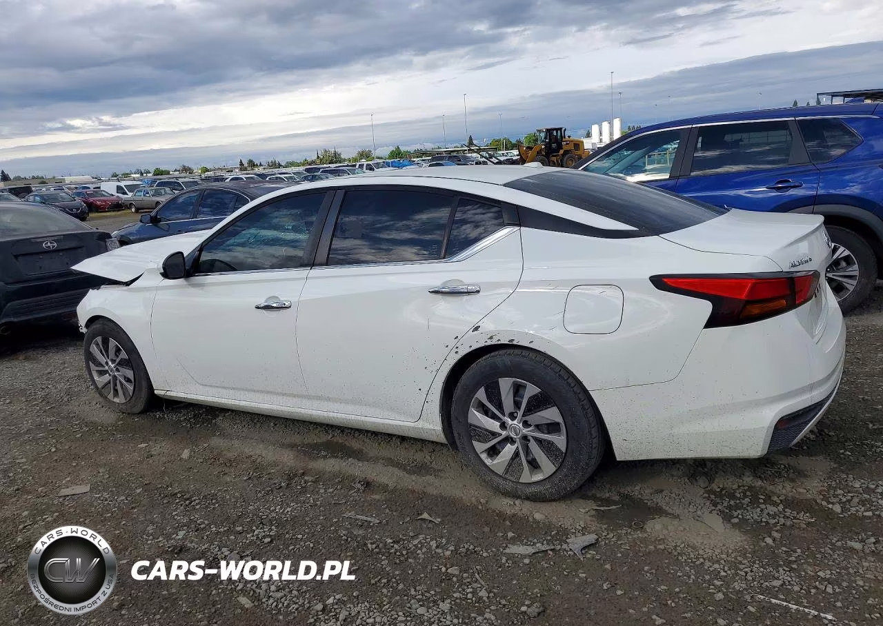 2019 Nissan Altima 2.5 S VIN:1N4BL4BV1KC218262 - 2