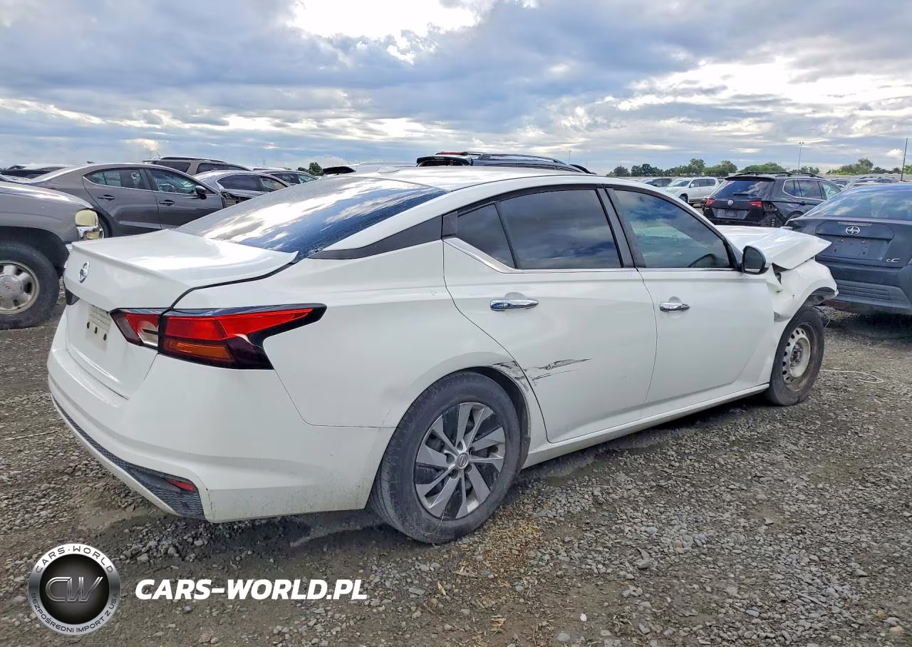 2019 Nissan Altima 2.5 S VIN:1N4BL4BV1KC218262 - 3