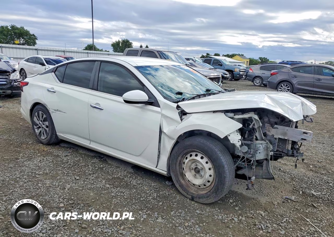 2019 Nissan Altima 2.5 S VIN:1N4BL4BV1KC218262 - 4