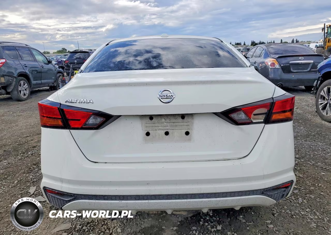 2019 Nissan Altima 2.5 S VIN:1N4BL4BV1KC218262 - 6