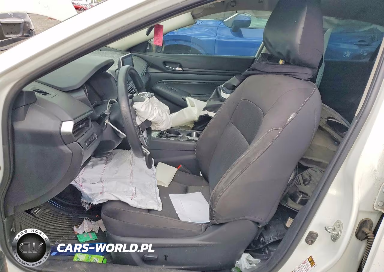 2019 Nissan Altima 2.5 S VIN:1N4BL4BV1KC218262 - 7
