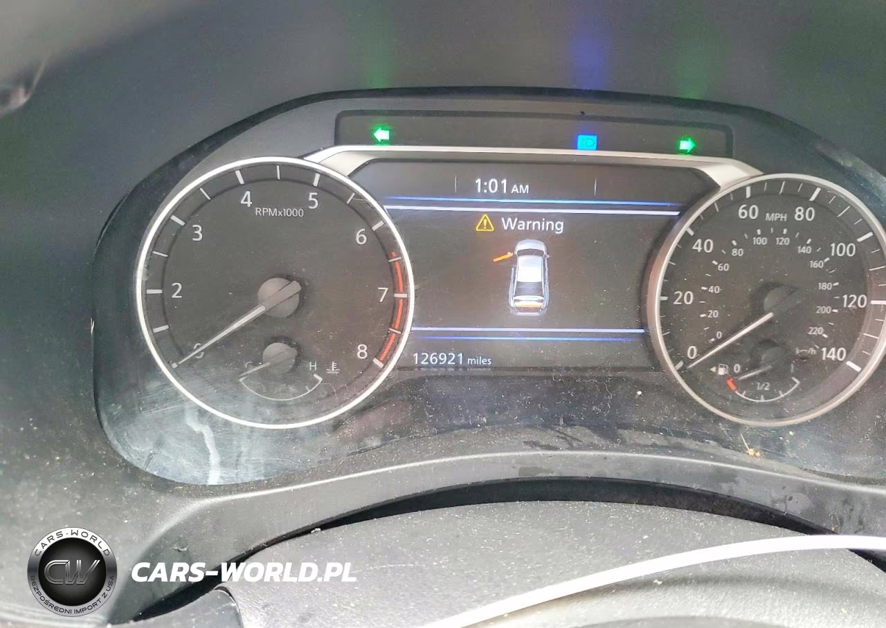 2019 Nissan Altima 2.5 S VIN:1N4BL4BV1KC218262 - 9
