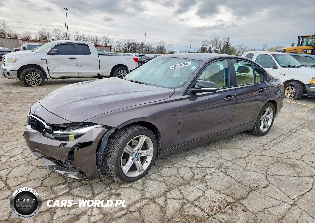 2013 BMW 328 Xi Sulev