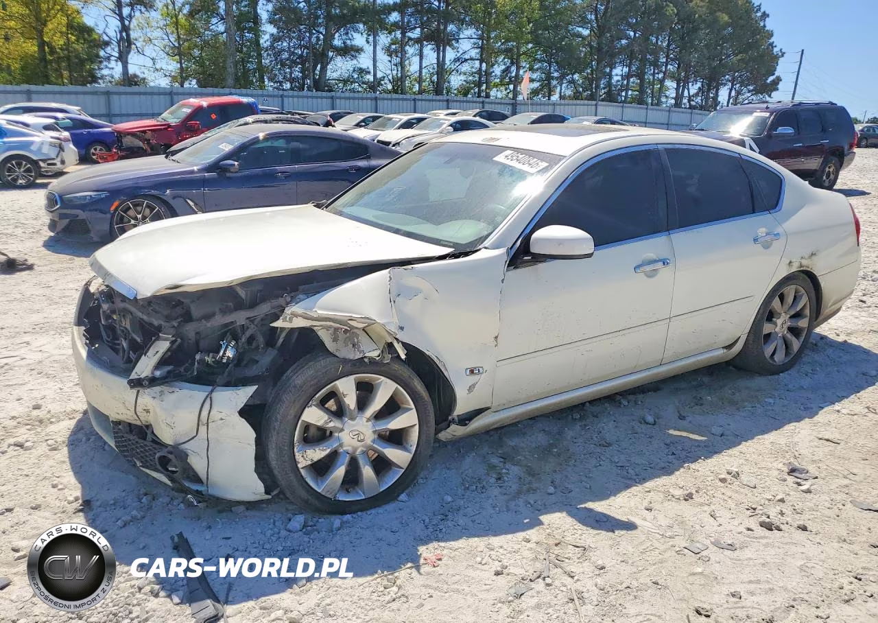 2006 Infiniti M35 Base