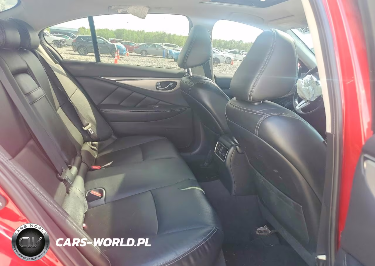 2021 Infiniti Q50 Luxe VIN:JN1EV7BP0MM700239 - 10