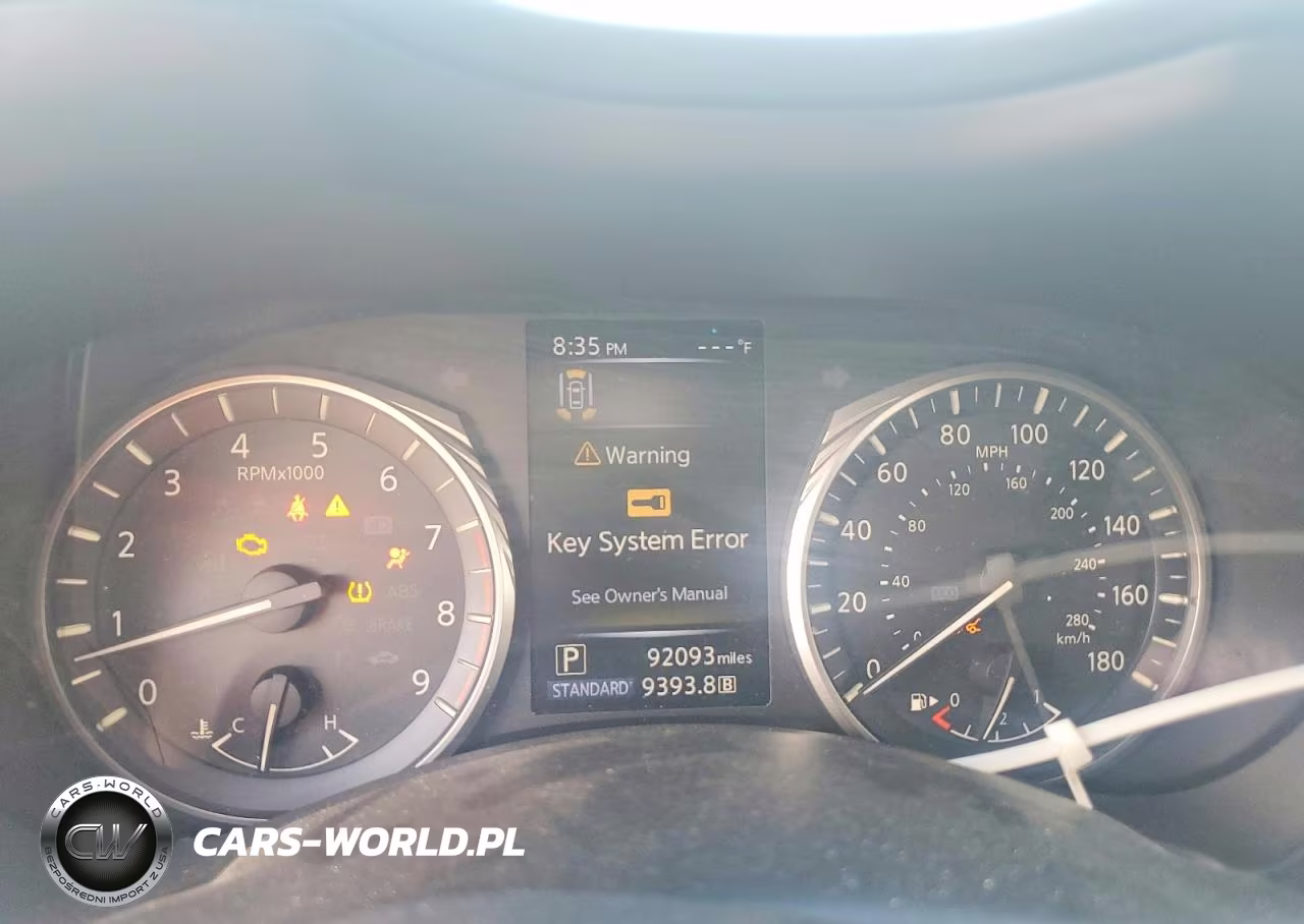 2021 Infiniti Q50 Luxe VIN:JN1EV7BP0MM700239 - 9