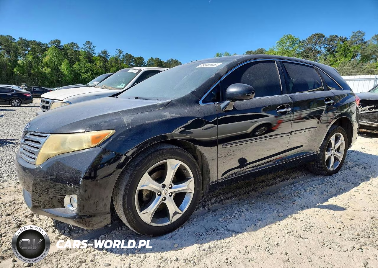 2009 Toyota Venza Fwd V6