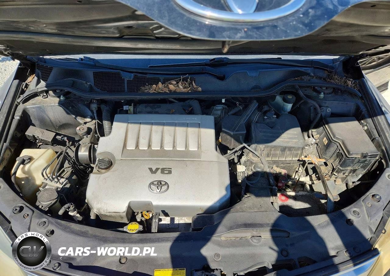 2009 Toyota Venza Fwd V6 VIN:4T3ZK11AX9U019937 - 12