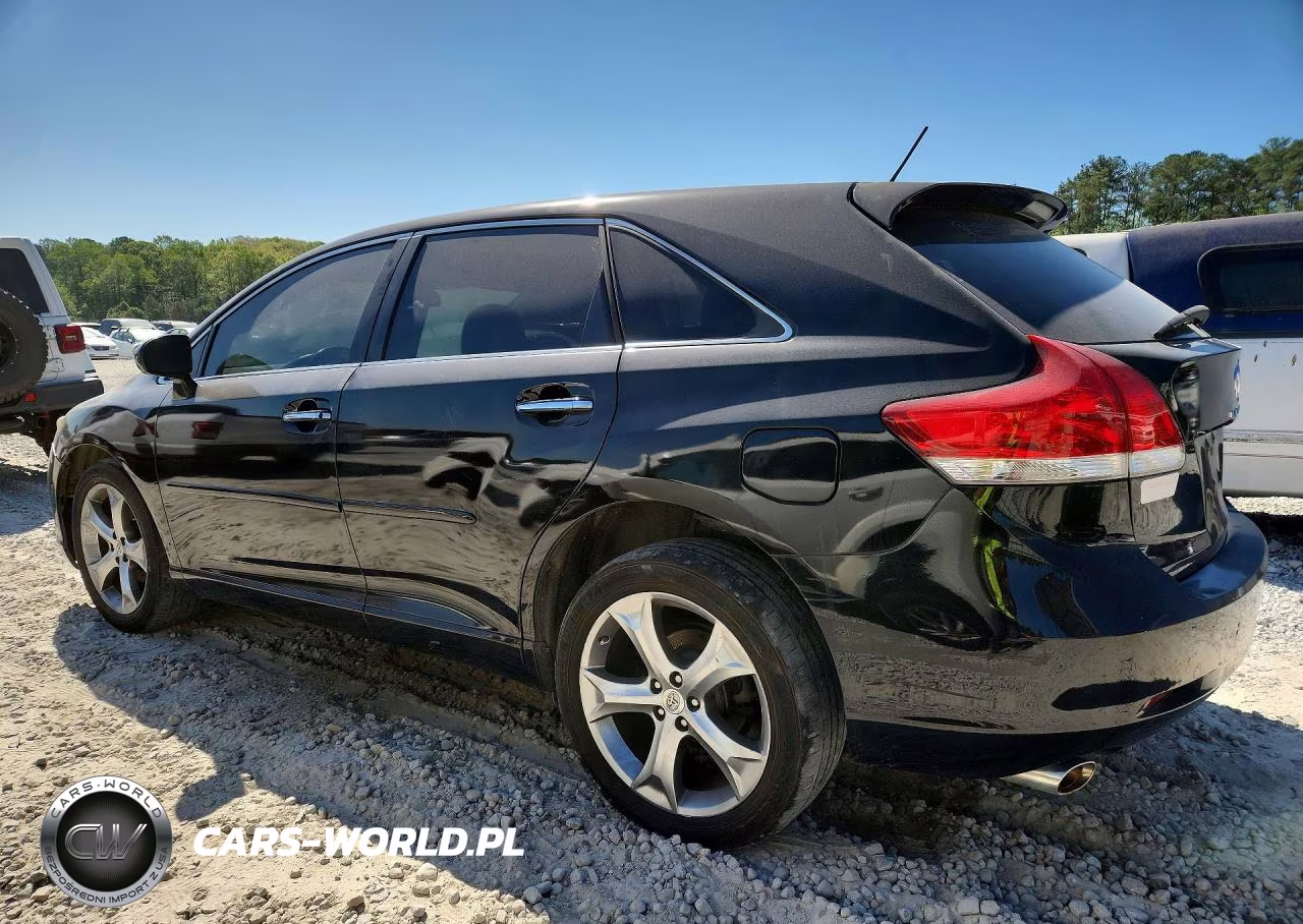2009 Toyota Venza Fwd V6 VIN:4T3ZK11AX9U019937 - 2
