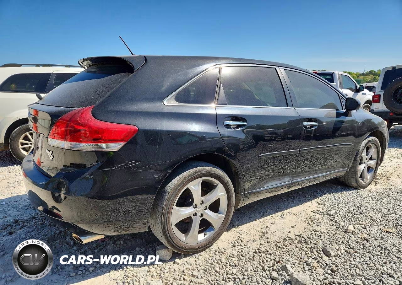 2009 Toyota Venza Fwd V6 VIN:4T3ZK11AX9U019937 - 3