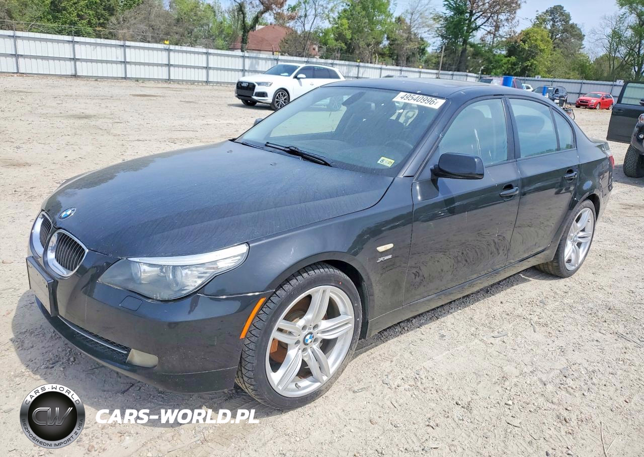 2010 BMW Motorrad 535 I