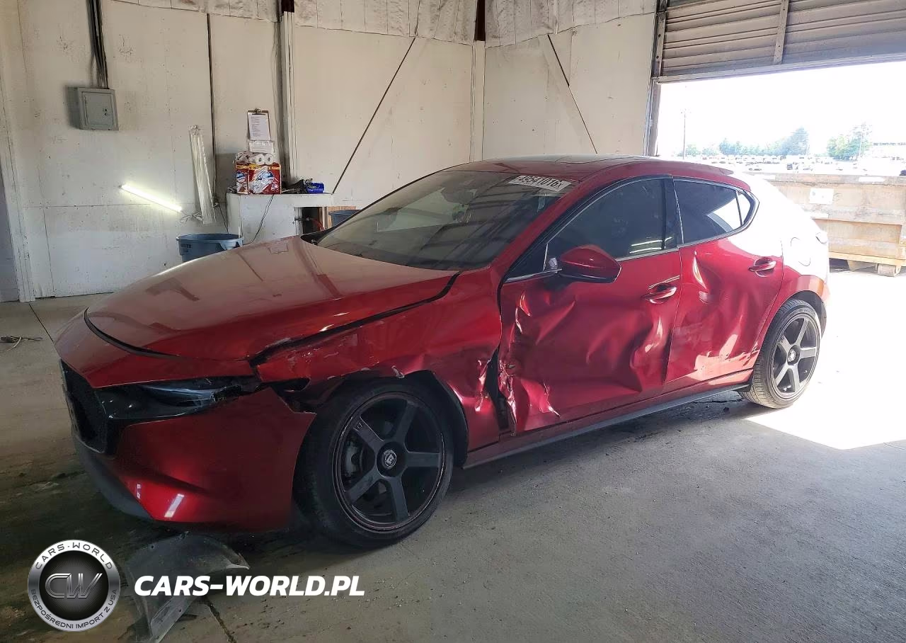 2021 Mazda 3 Premium
