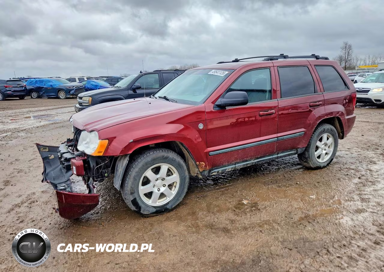 2009 Jeep Grand Cherokee Laredo