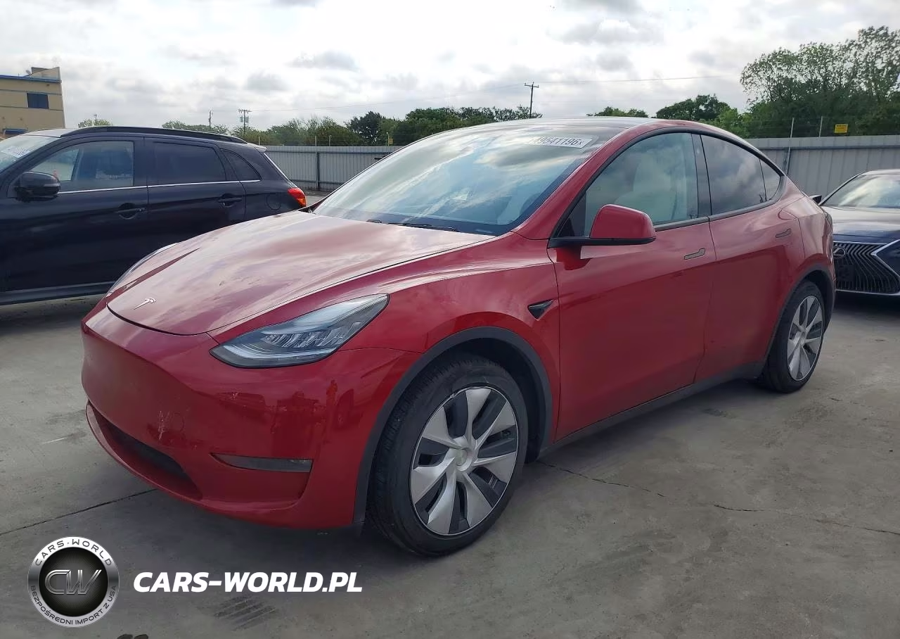 2020 Tesla Model Y