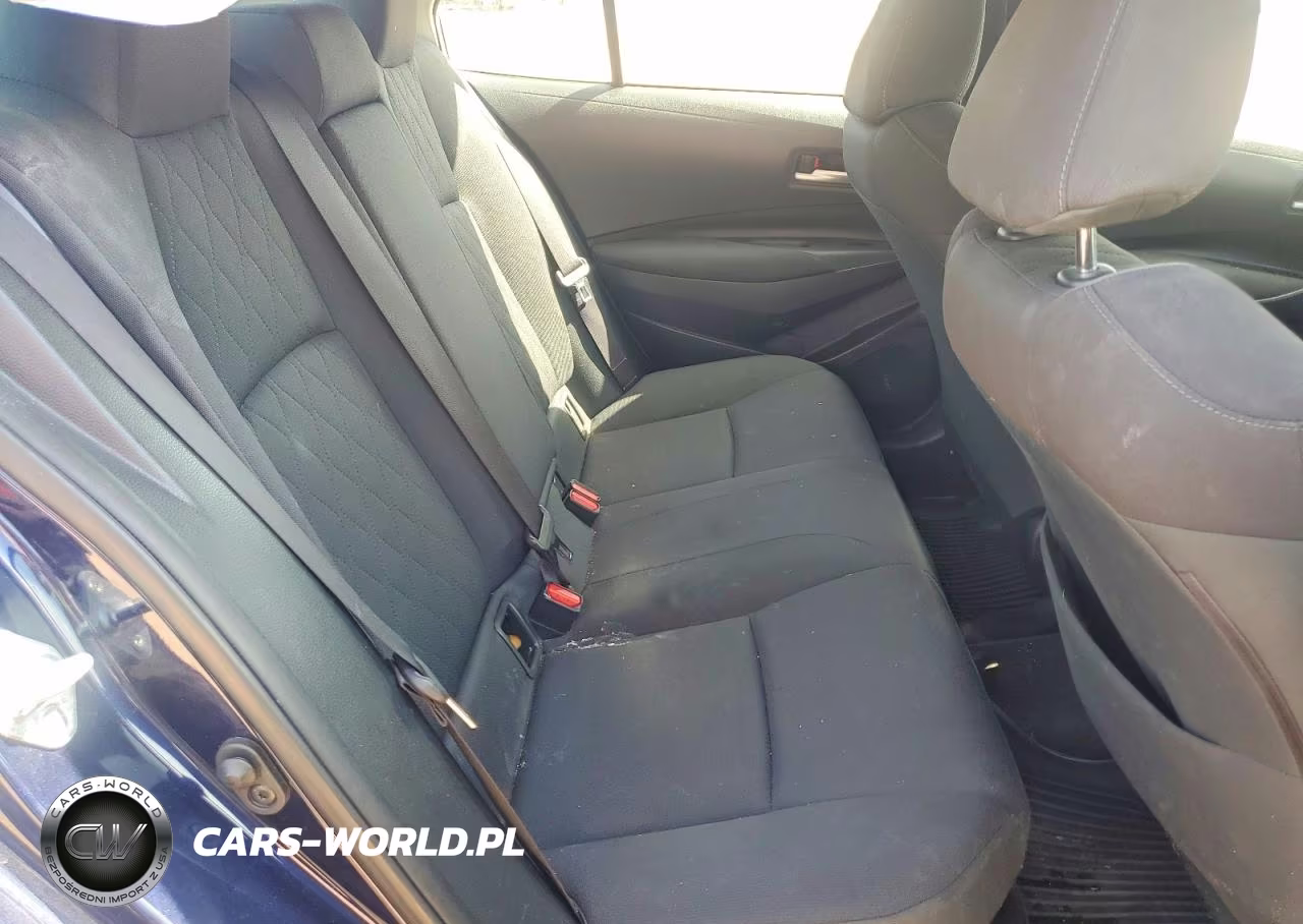 2020 Toyota Corolla Le VIN:JTDEBRBE5LJ001222 - 10