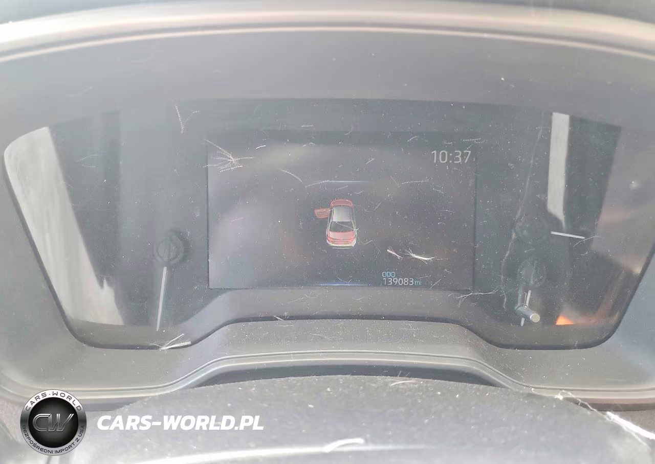 2020 Toyota Corolla Le VIN:JTDEBRBE5LJ001222 - 9
