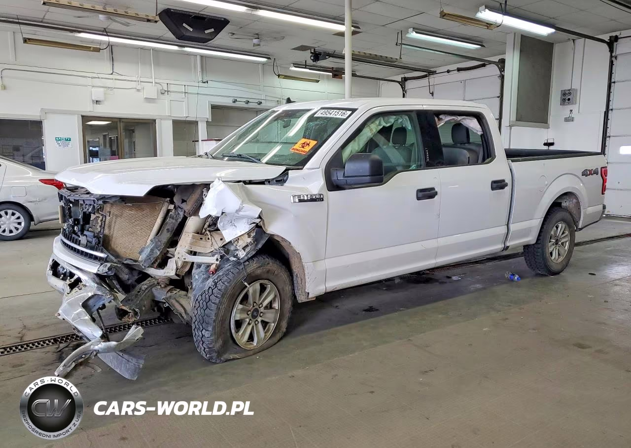 2020 Ford 150 Pu Sci