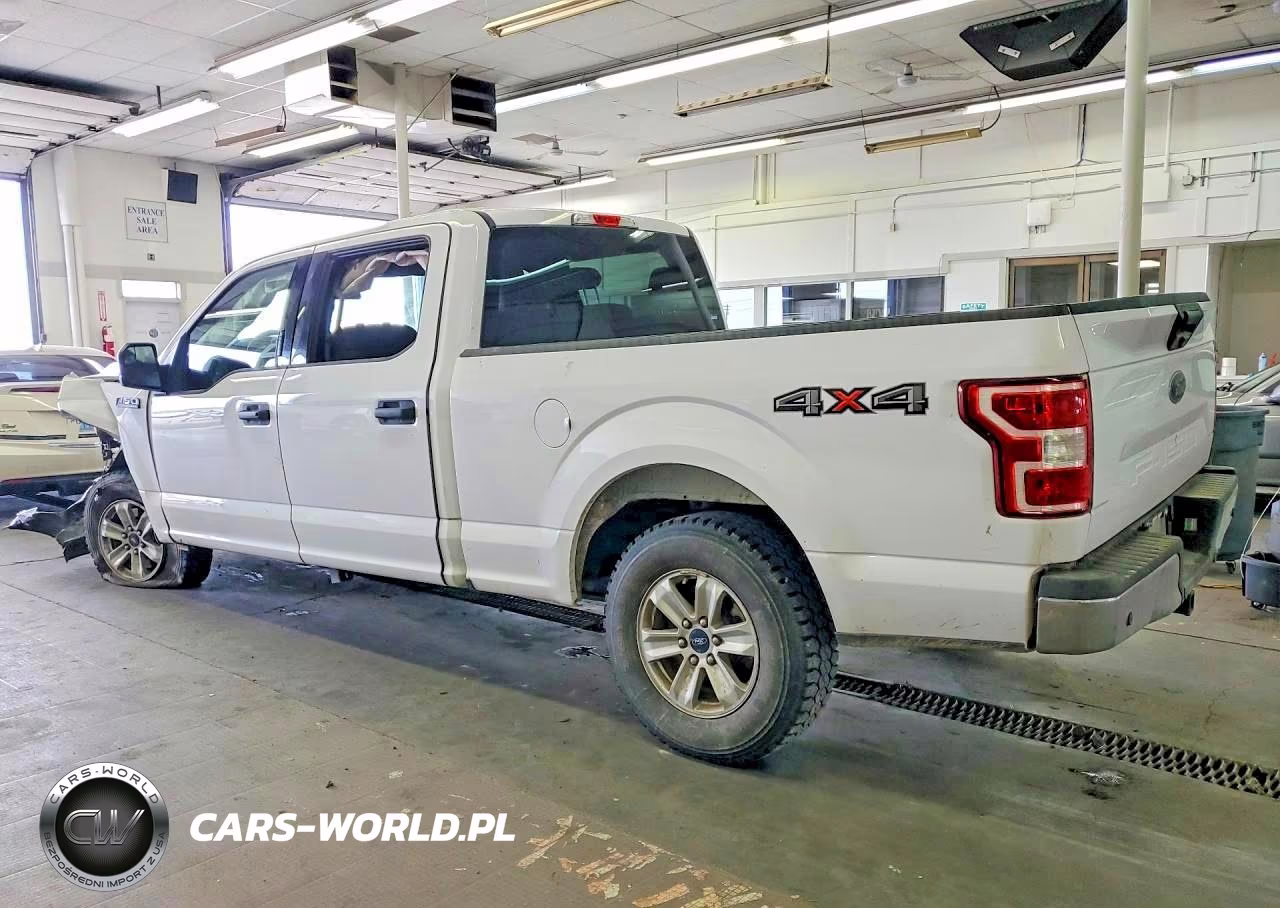 2020 Ford 150 Pu Sci VIN:1FTFW1E5XLKD28893 - 2