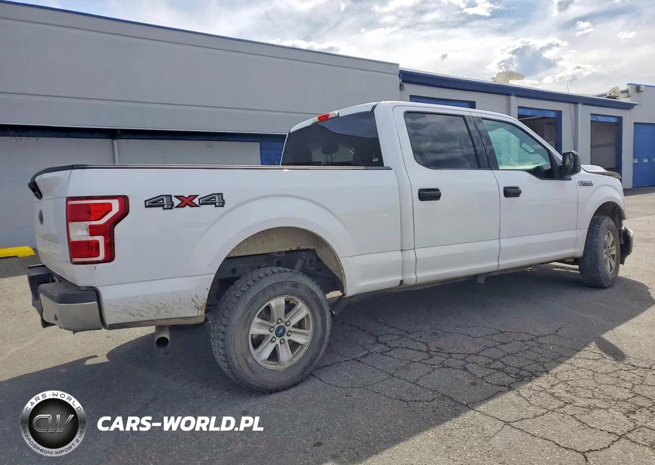 2020 Ford 150 Pu Sci VIN:1FTFW1E5XLKD28893 - 3