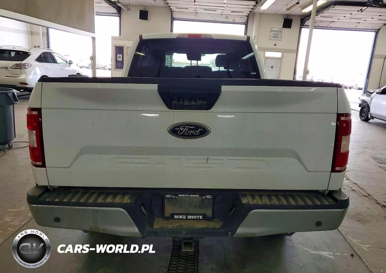 2020 Ford 150 Pu Sci VIN:1FTFW1E5XLKD28893 - 6