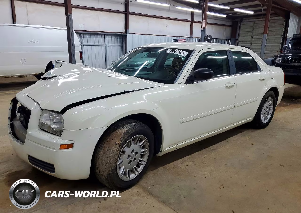 2006 Chrysler 300 Base