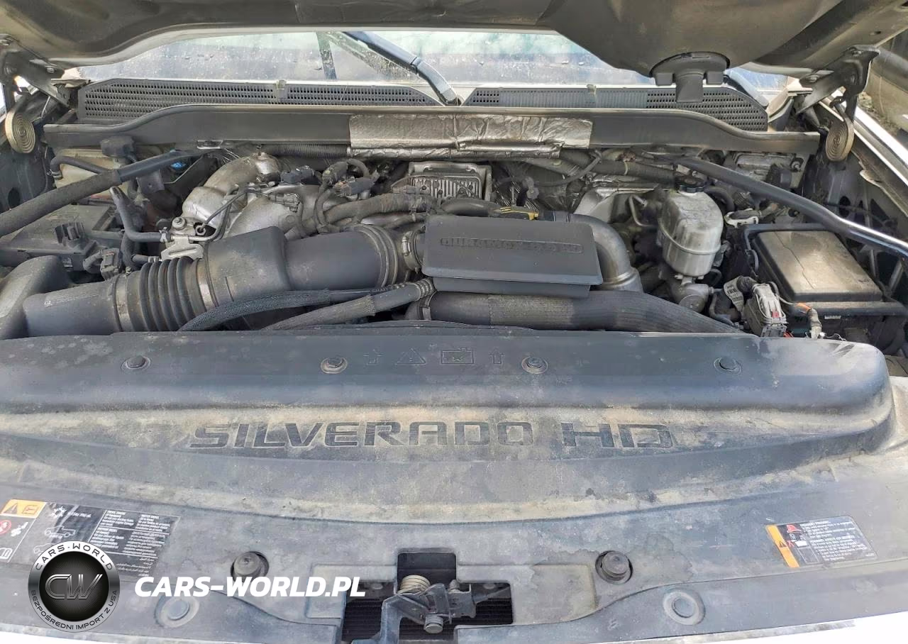 2019 Chevrolet Silverado K3500 VIN:1GB4KVCY0KF116667 - 11