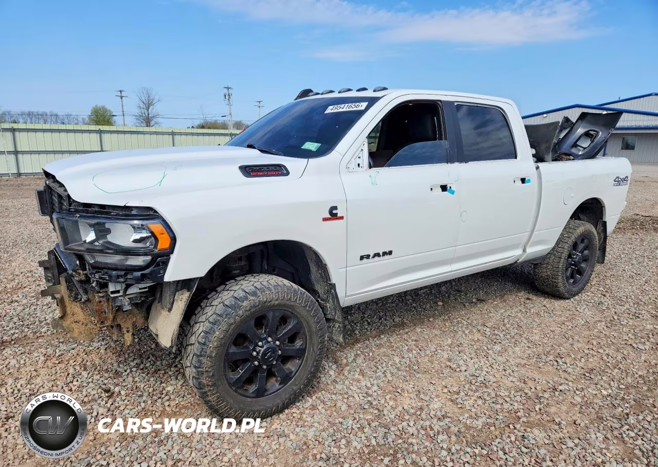 2020 Ram 2500 Big Horn