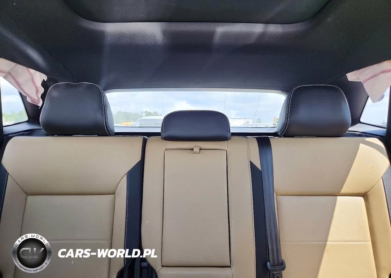 2021 Volkswagen Atlas Cross Sport Se VIN:1V2JC2CA1MC220164 - 10