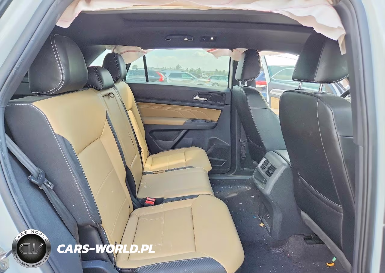 2021 Volkswagen Atlas Cross Sport Se VIN:1V2JC2CA1MC220164 - 11