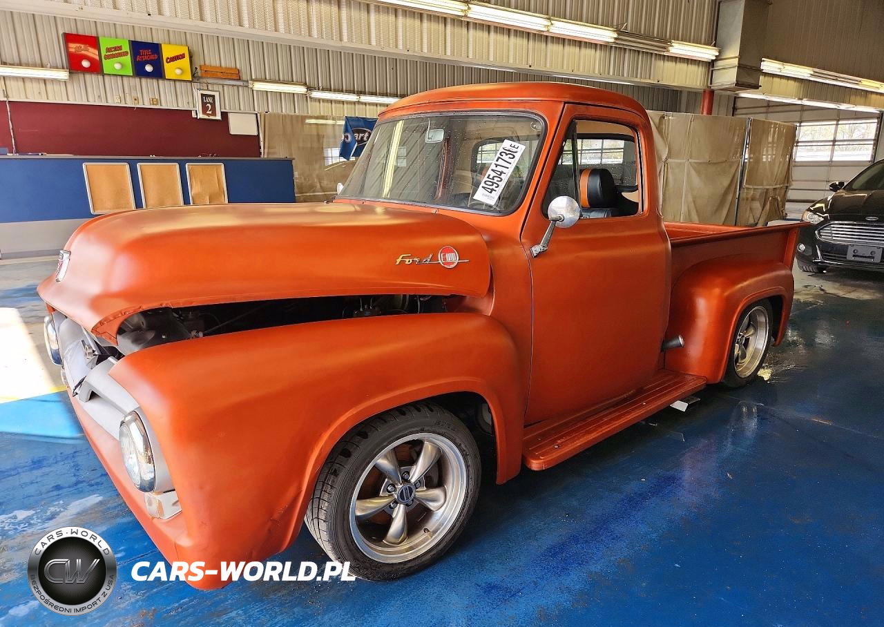 1955 Ford F100