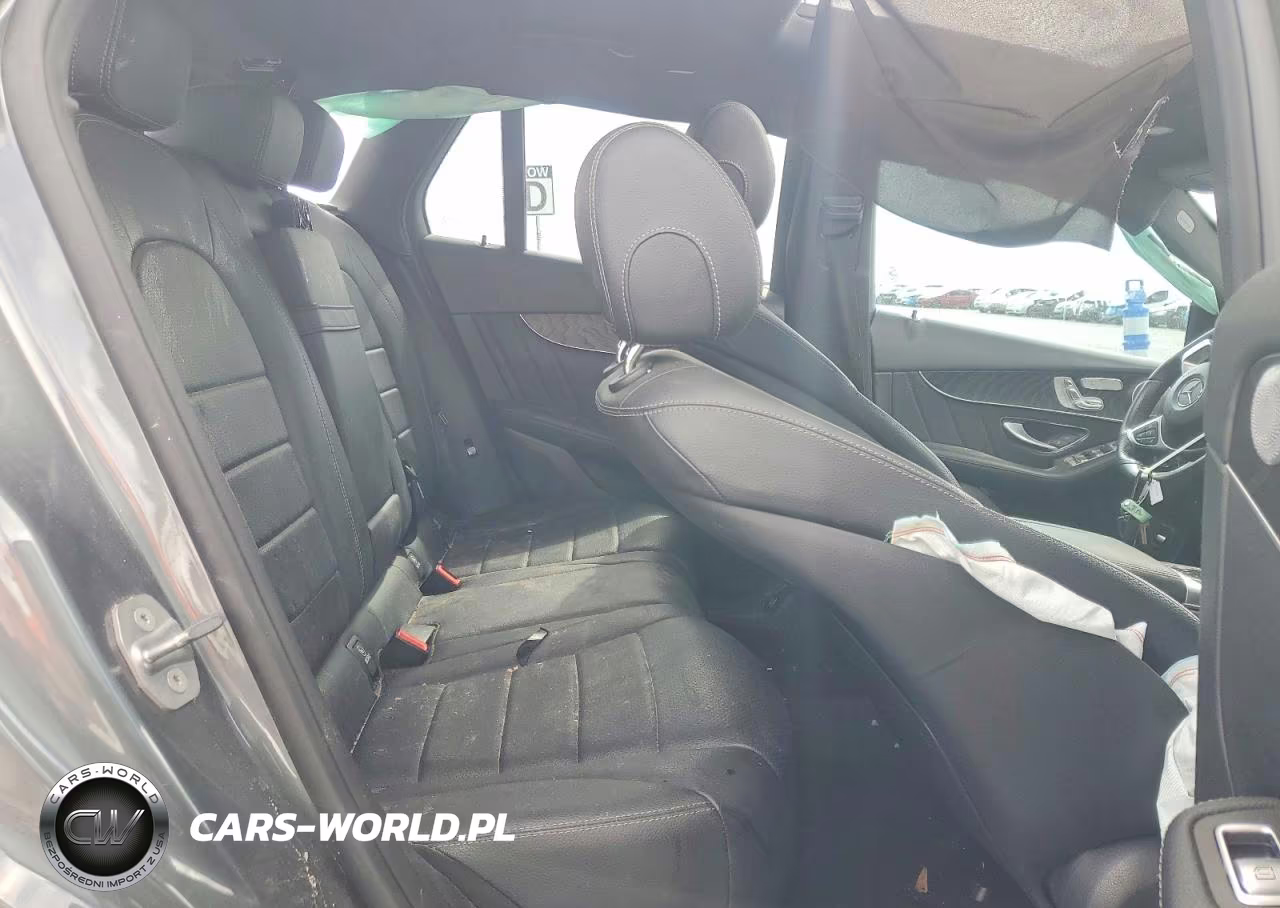 2018 Mercedes-Benz Glc 300 4Matic VIN:WDC0G4KB0JV045097 - 11