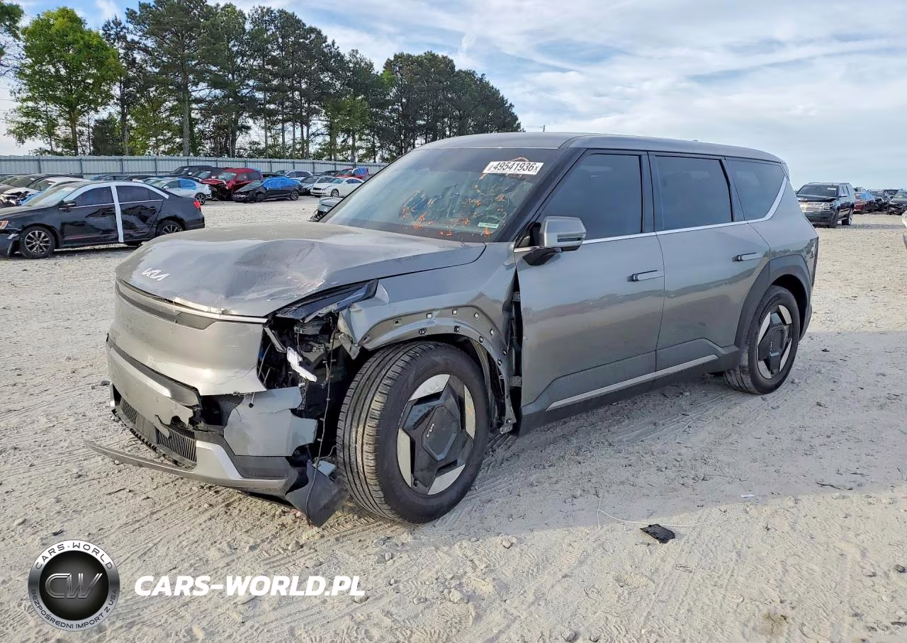 2024 Kia Ev9 Light